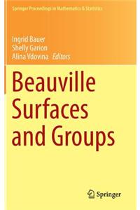 Beauville Surfaces and Groups