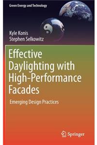 Effective Daylighting with High-Performance Facades