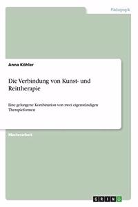 Verbindung von Kunst- und Reittherapie