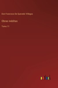 Obras inéditas