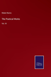 The Poetical Works