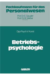 Betriebspsychologie