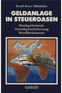 Geldanlage in Steueroasen
