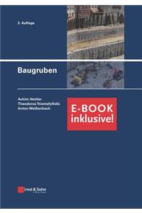 Baugruben 3e - (inkl. E-Book als PDF)
