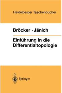 Einführung in Die Differentialtopologie