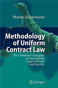 Methodology of Uniform Contract Law