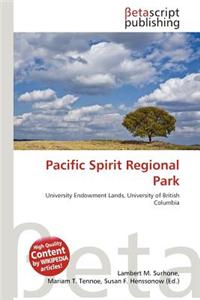 Pacific Spirit Regional Park