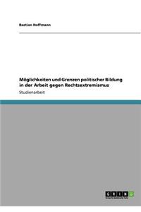 Möglichkeiten und Grenzen politischer Bildung in der Arbeit gegen Rechtsextremismus