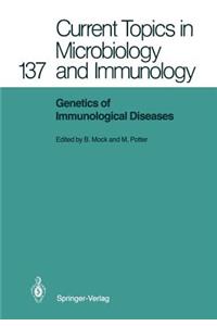 Genetics of Immunological Diseases