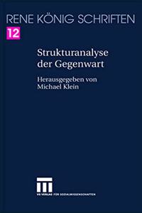 Strukturanalyse Der Gegenwart