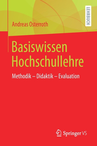 Basiswissen Hochschullehre