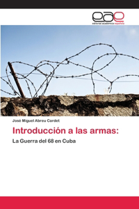 Introducción a las armas