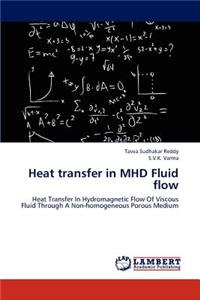 Heat Transfer in Mhd Fluid Flow