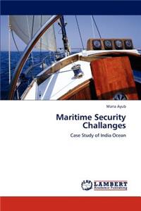 Maritime Security Challanges