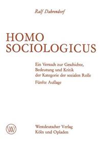 Homo Sociologicus