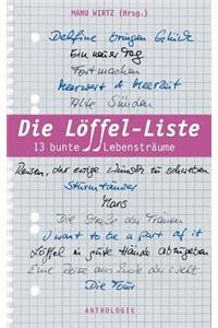 Die Löffel-Liste