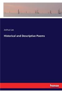 Historical and Descriptive Poems