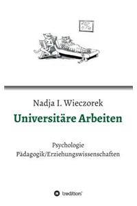 Universitäre Arbeiten