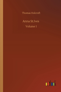 Anna St.Ives