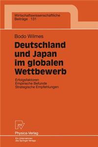 Deutschland Und Japan Im Globalen Wettbewerb