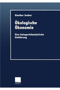 Ökologische Ökonomie