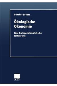 Ökologische Ökonomie