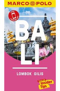 Bali Marco Polo Pocket Travel Guide 2018 - with pull out map