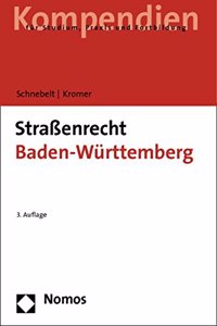 Strassenrecht Baden-Wurttemberg