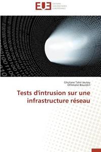 Tests d'Intrusion Sur Une Infrastructure Réseau