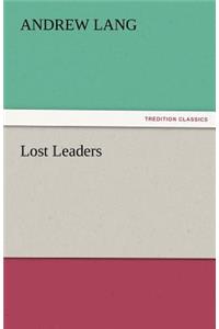 Lost Leaders