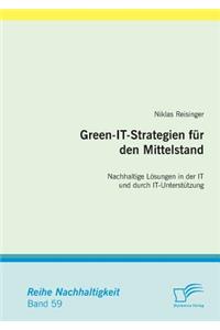 Green-IT-Strategien für den Mittelstand