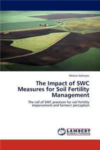 Impact of SWC Measures for Soil Fertility Management