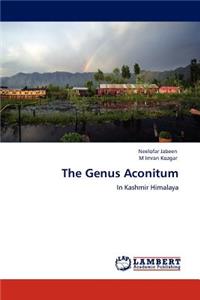 Genus Aconitum