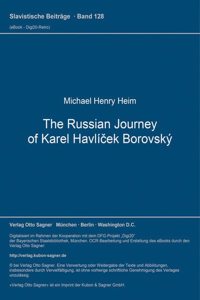 The Russian Journey of Karel Havlicek Borovsky