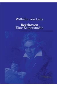 Beethoven: Eine Kunststudie