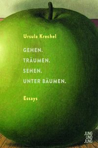 Gehen. Traumen. Sehen. Unter Baumen.