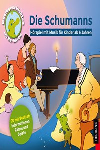 Die Schumanns [Import allemand]