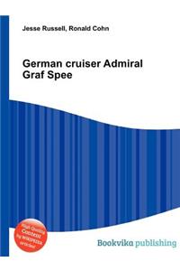 German Cruiser Admiral Graf Spee