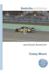 Casey Mears