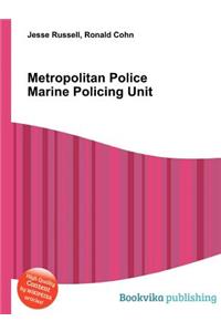 Metropolitan Police Marine Policing Unit