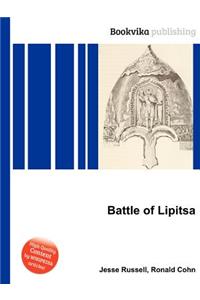 Battle of Lipitsa