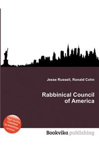 Rabbinical Council of America