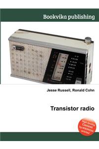 Transistor Radio