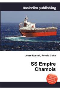 SS Empire Chamois