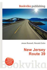New Jersey Route 39