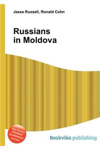 Russians in Moldova