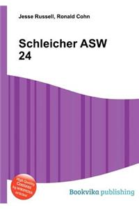 Schleicher Asw 24