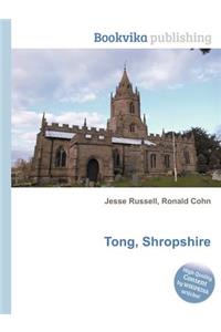 Tong, Shropshire