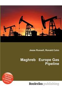 Maghreb Europe Gas Pipeline
