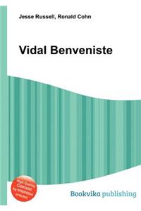 Vidal Benveniste